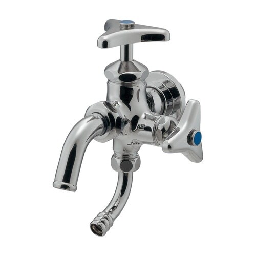 704−147−20 万能ホーム双口水栓