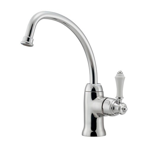 117−137 シングルレバー混合栓