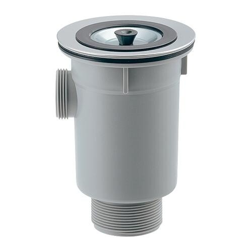 輸入シンク用トラップ ステンレス用 116