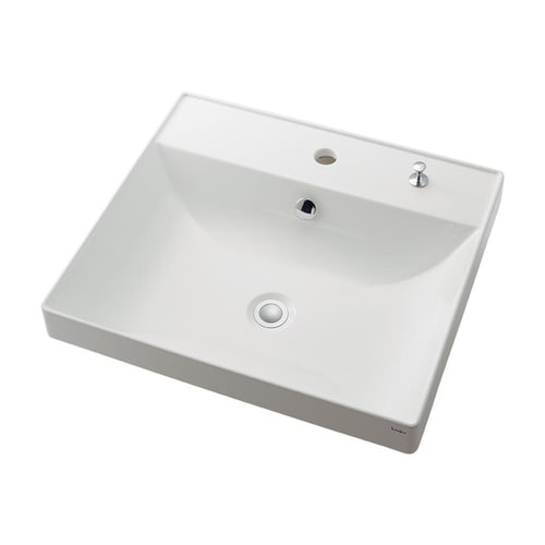 493−182H 角型洗面器 ポップアップ