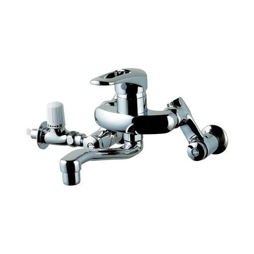 192−313 シングルレバー混合栓