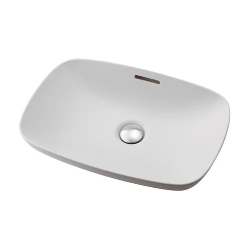 493−125 丸型洗面器