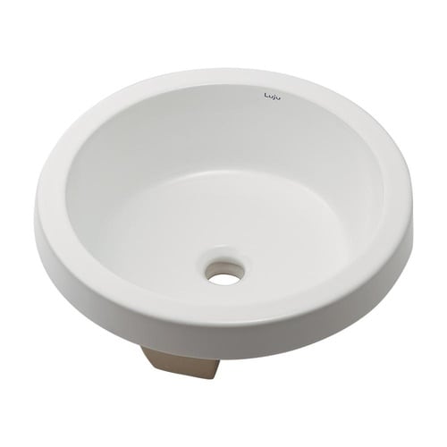 493−167 丸型洗面器