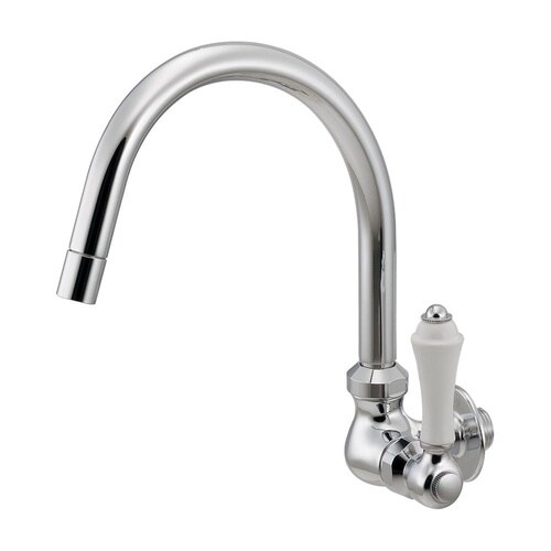 707−031−13 横形スワン水栓