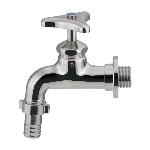 703−004−20 カップリング付き横水栓