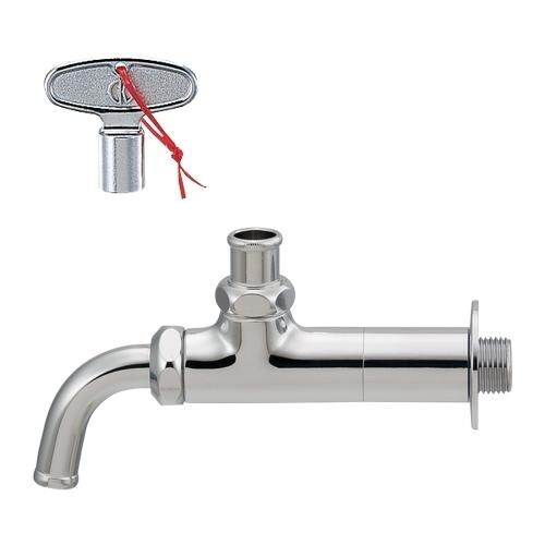 702−517−13 共用万能ホーム胴長水栓