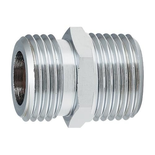 フレキパイプ用ニップル