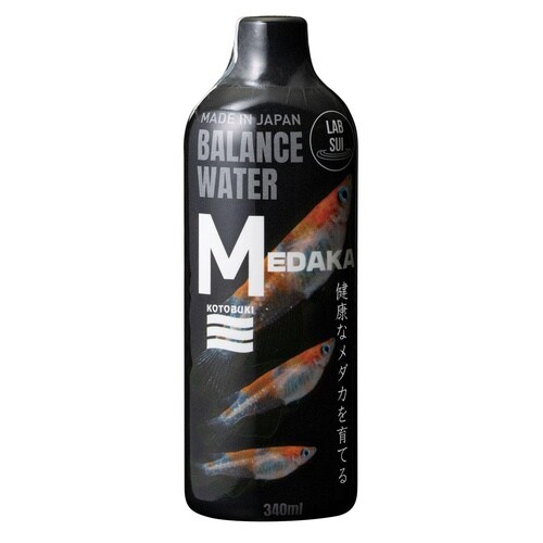 ラボ水 メダカ 340ml