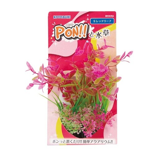 PON−S レッドリーフ