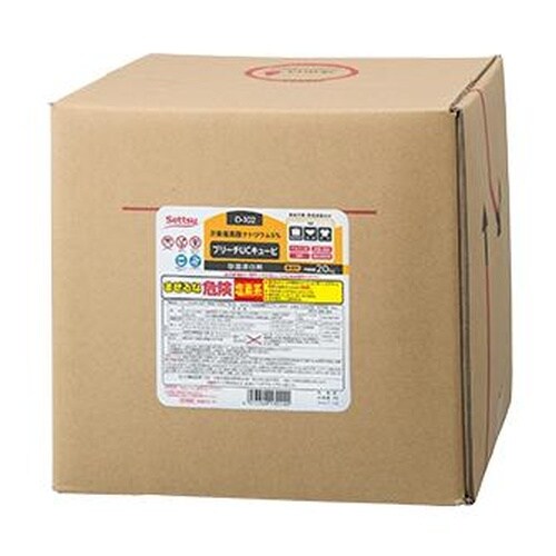 セッツ D102 ブリーチ UC 20kg