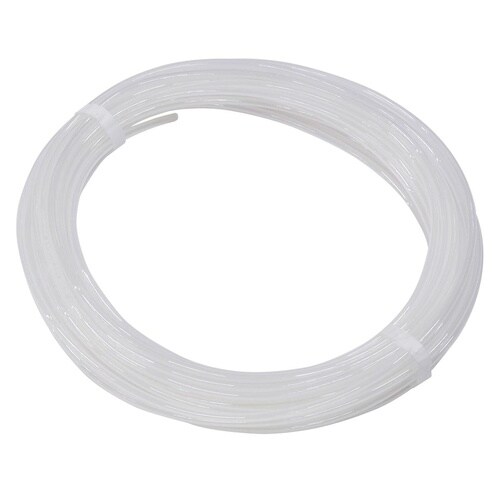 ポリウレタンチューブ 6mmx20m クリア