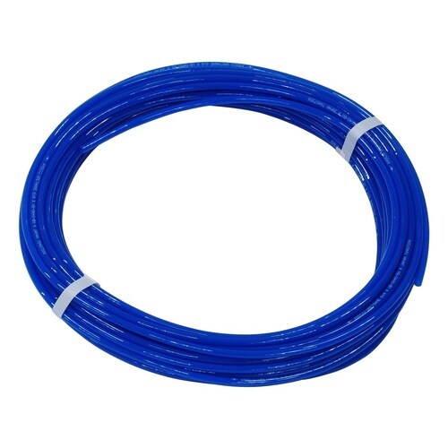ポリウレタンチューブ 6mmx20m 青