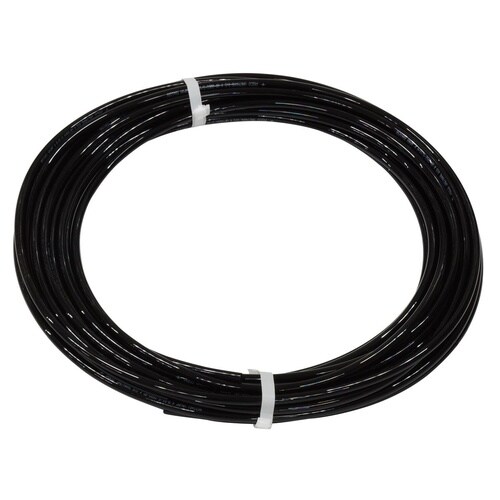 ポリウレタンチューブ 8mmx20m 黒