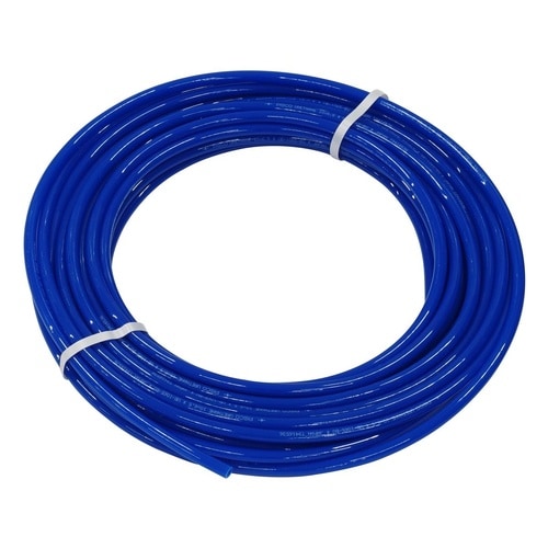 ポリウレタンチューブ 10mmx20m 青