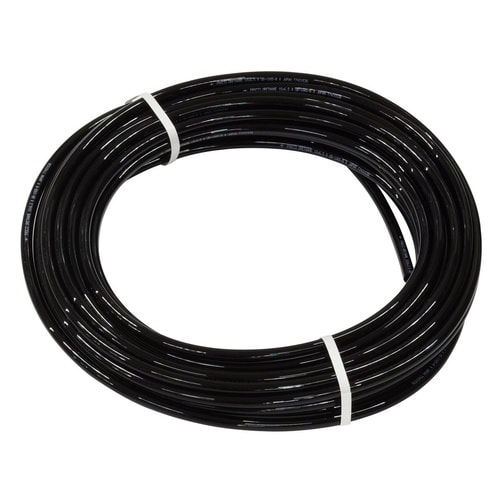 ポリウレタンチューブ 10mmx20m 黒