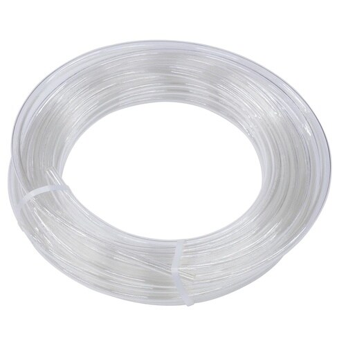 ポリウレタンチューブ 12mmx20m クリア
