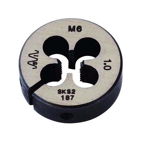 ダイス 25径 M6x1.0