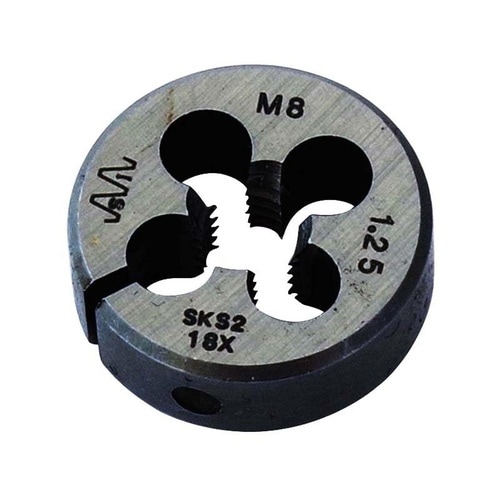 ダイス 25径 M8x1.25