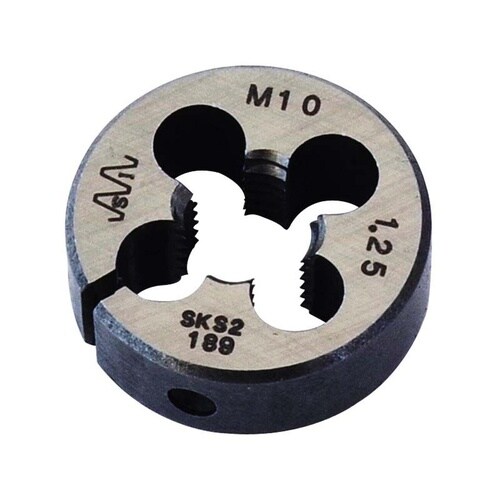 ダイス 25径 M10x1.25