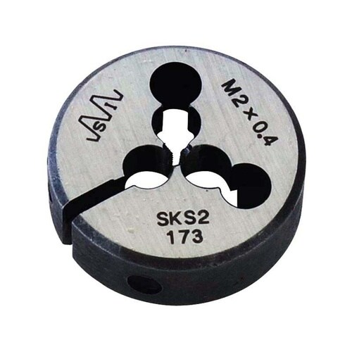 ダイス 25径 M2x0.4