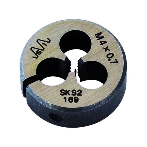 ダイス 25径 M4x0.7