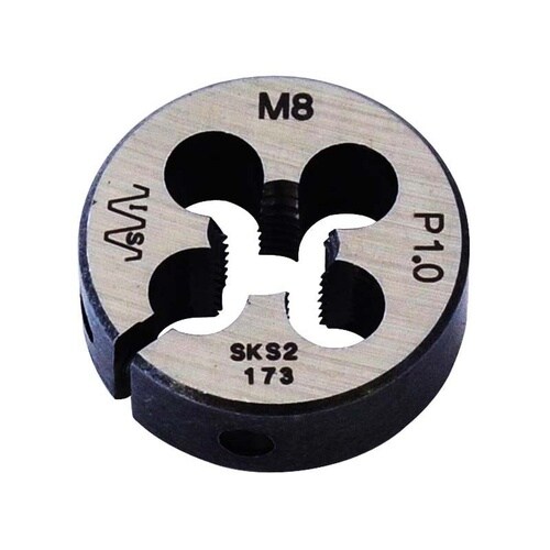 ダイス 25径 M8x1.0