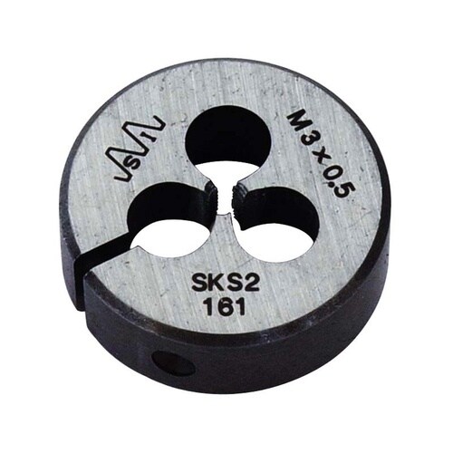 ダイス 25径 M3x0.5