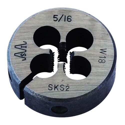 ダイス 38径 W5/16x18