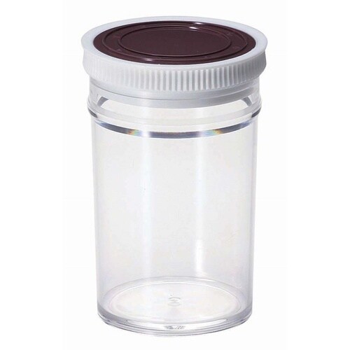 ラボランスチロール棒ビン 300ml