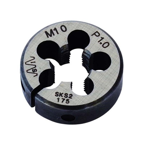 ダイス 25径 M10x1.0