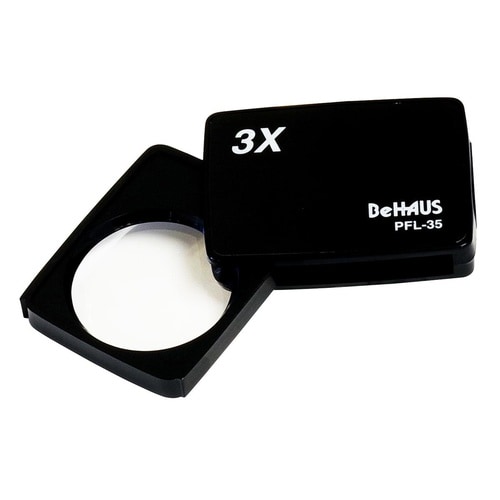 ポケットルーペ 35mm