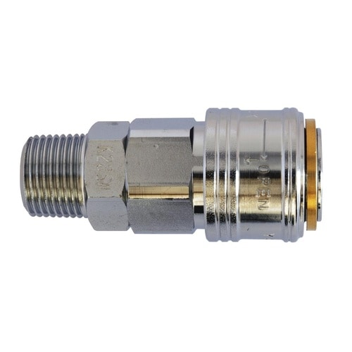 AOL−4 ワンタッチロックカプラソケット