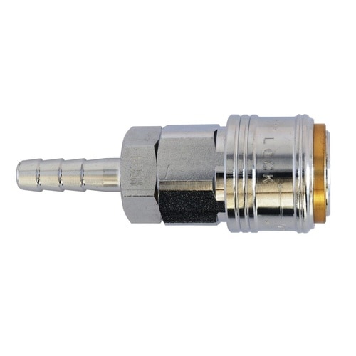 AOL−01 ワンタッチロックカプラソケット