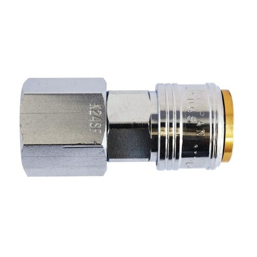 AOL−18 ワンタッチロックカプラソケット