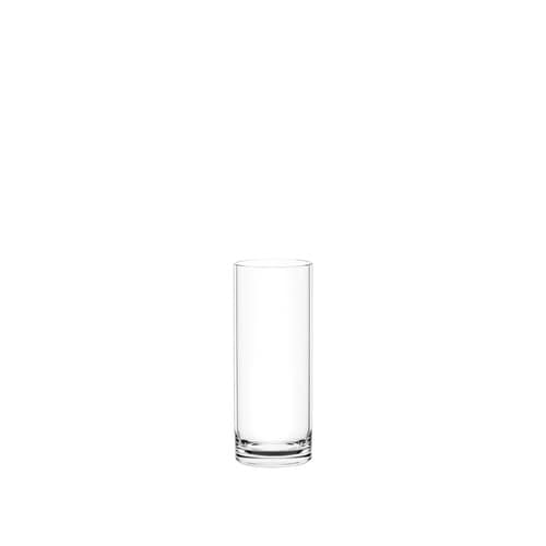 124−000 PC straight−R クリア
