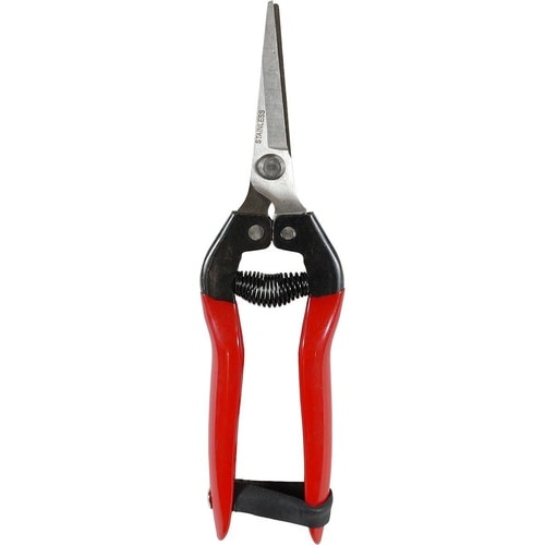 #600302庭太郎先細芽切鋏ステンレス190