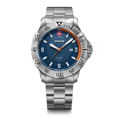 SF silver SST 141