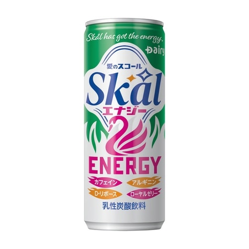 スコール エナジー250ml20本