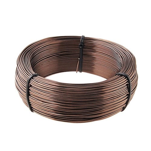 アルミ(盆栽)針金 カラー 150g 1.0mm