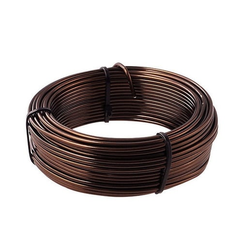 アルミ(盆栽)針金 カラー 150g 2.0mm