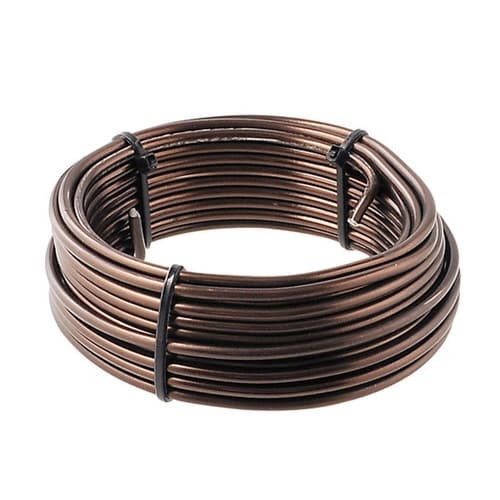 アルミ(盆栽)針金 カラー 150g 3.0mm