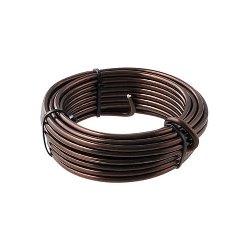 アルミ(盆栽)針金 カラー 150g 3.5mm