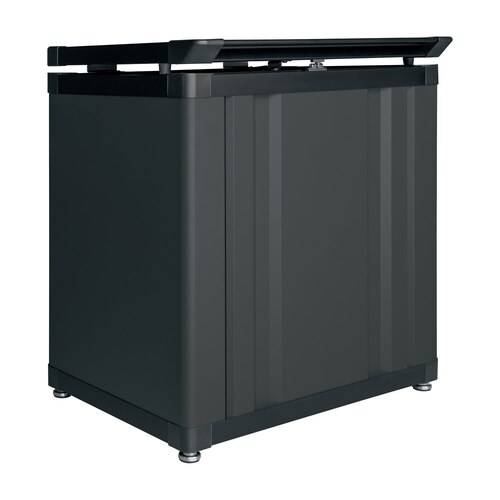 マルチストッカー アイボリーブラック