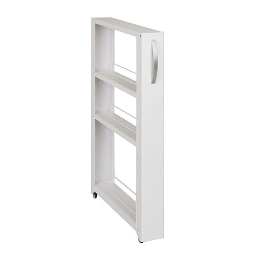 トールワゴンロー100 ホワイト