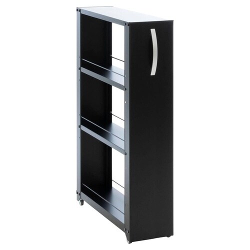 トールワゴンロー200 ブラック