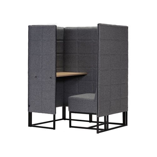 PERSONAL BOOTH Graphit