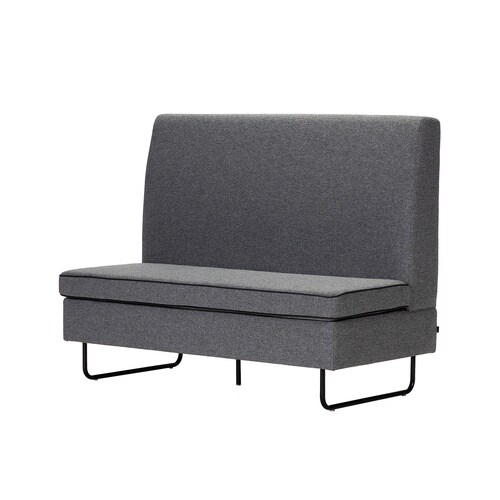 BOOTH SOFA Graphit