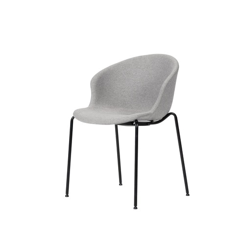 DIMPLE CHAIR Pepper gre