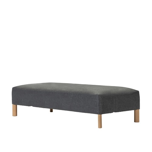 TUMI−CUBE 2P SOFA Dark