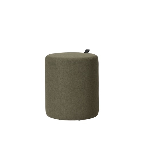 PUFFET CASTER STOOL Sage